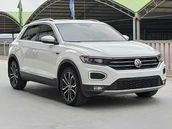 Volkswagen T-Roc 2021