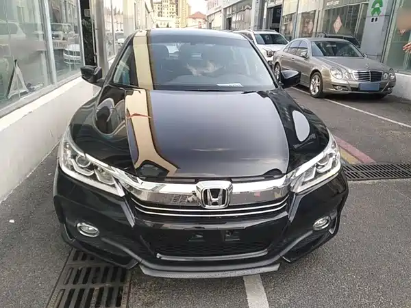 Honda Accord 2017
