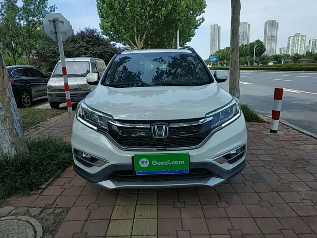 Honda CR-V 2016