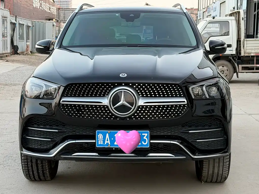 Mercedes-Benz GLE 2021 — фото 2