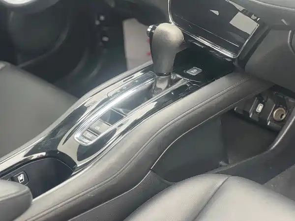 Honda Vezel 2019