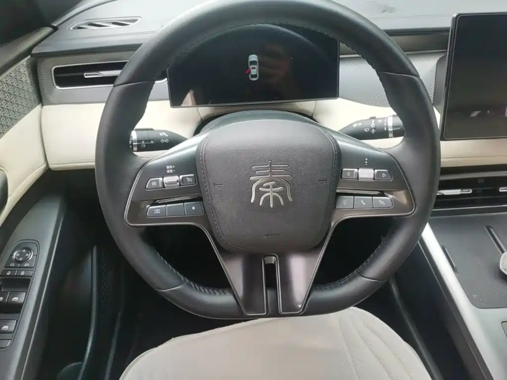 BYD Qin PLUS 2025 — фото 11