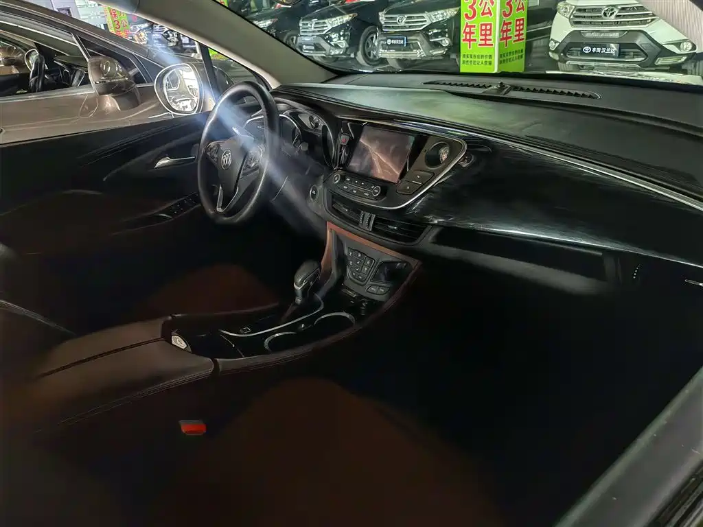 Buick Envision Plus 2018 — фото 7