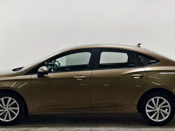 Buick Verano 2017