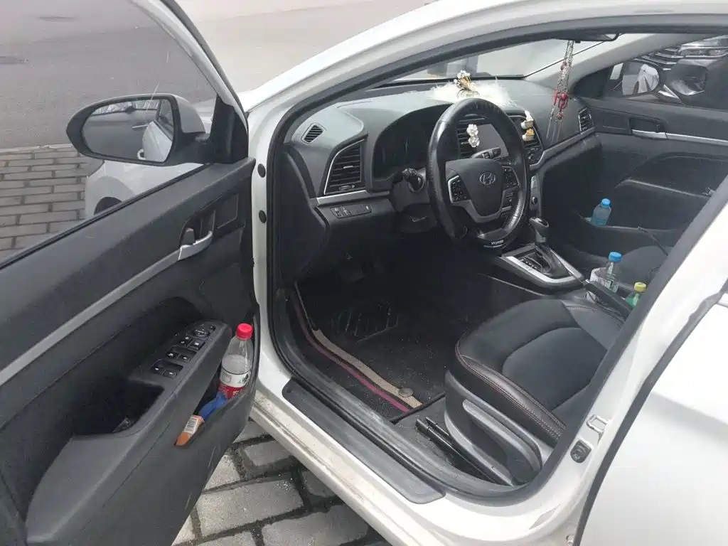 Hyundai Celesta 2017 — фото 14