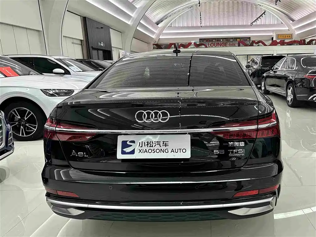 Audi A6L 2025 — фото 20