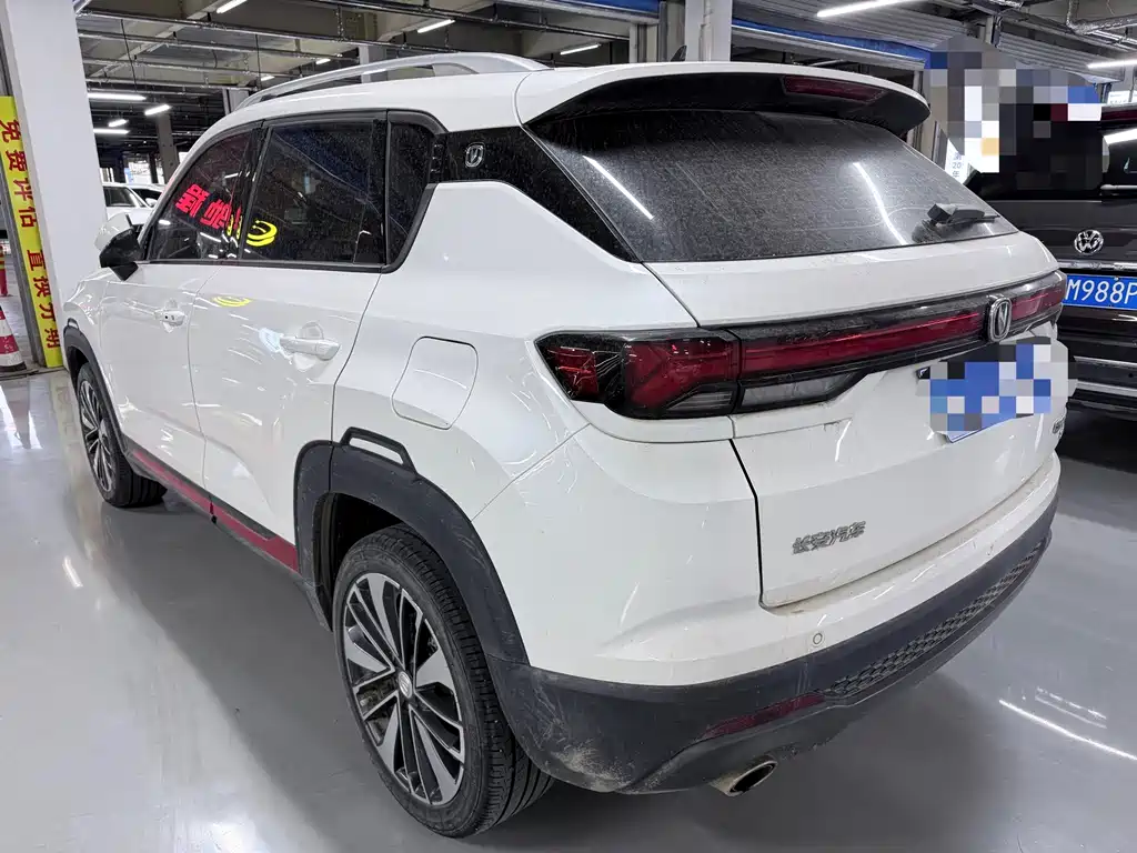 Changan CS35PLUS 2021 — фото 18