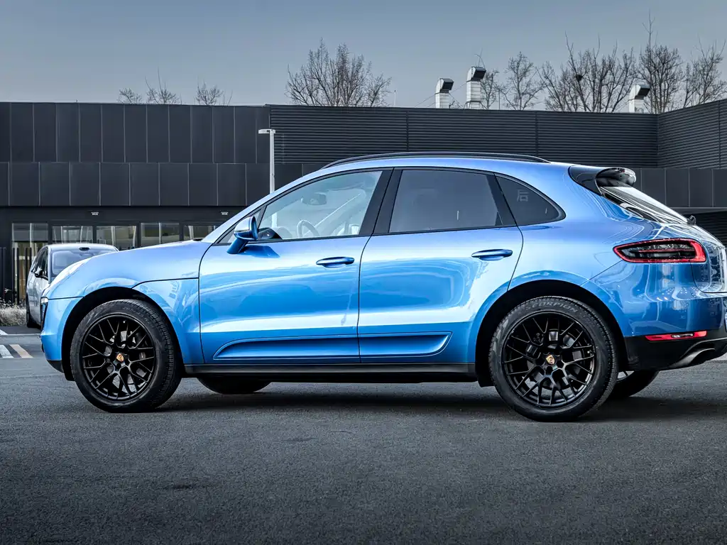 Porsche Macan 2016 — фото 4
