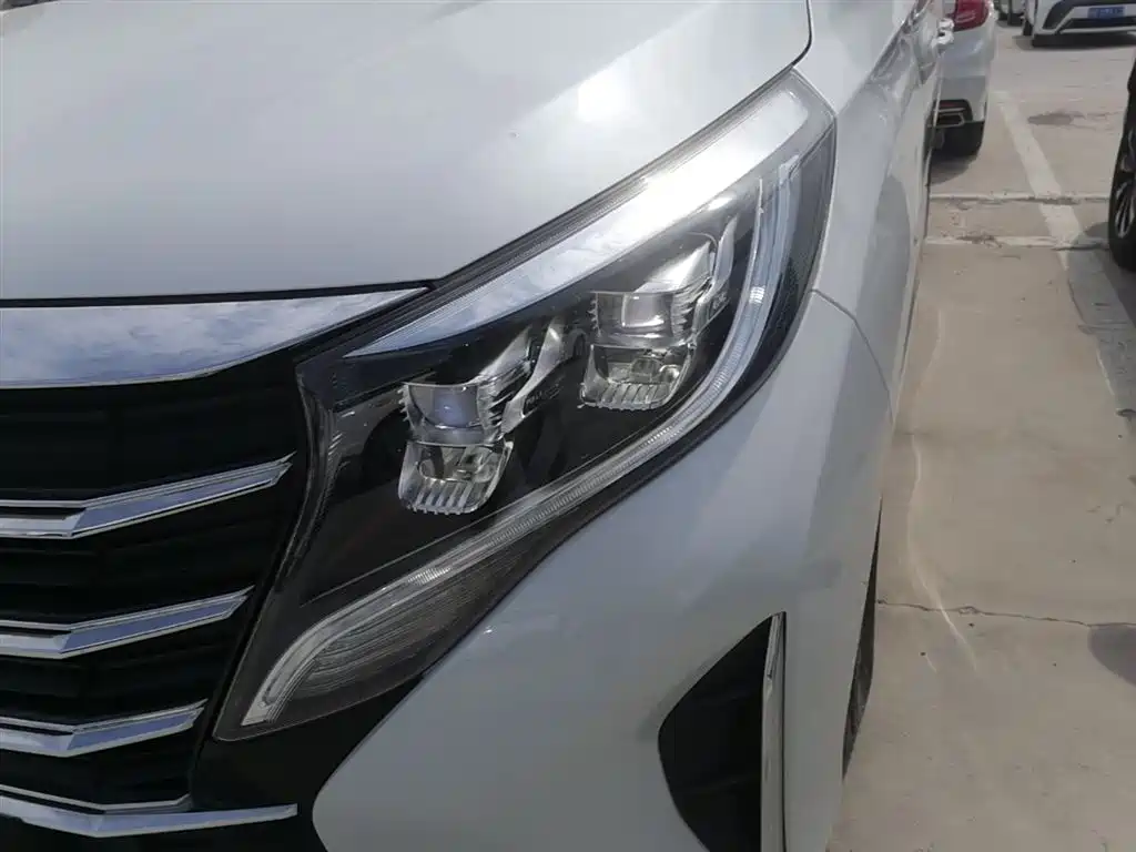 GAC Motor Trumpchi M8 2022 — фото 24