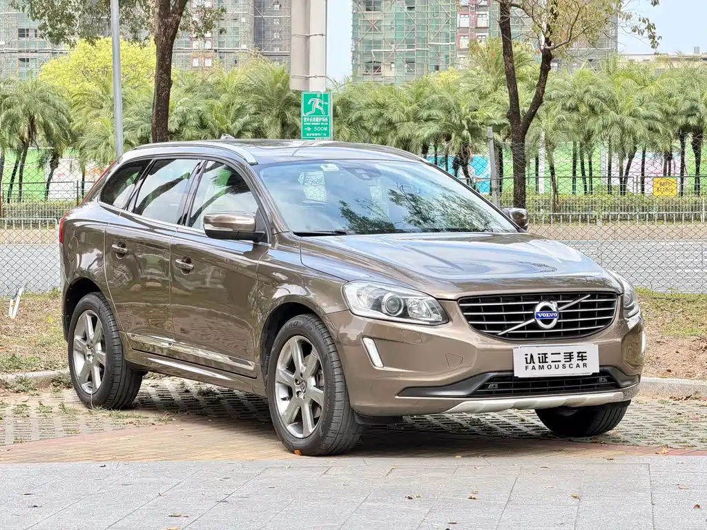 Volvo XC60 2013 — фото 3