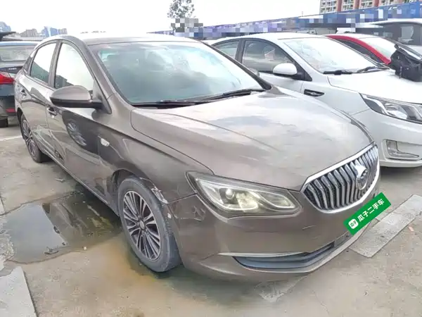 Buick Excelle GT 2017