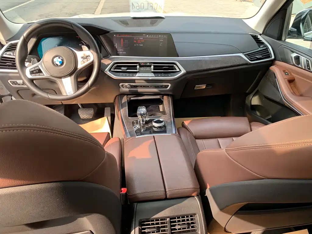 BMW X5 2019 — фото 10