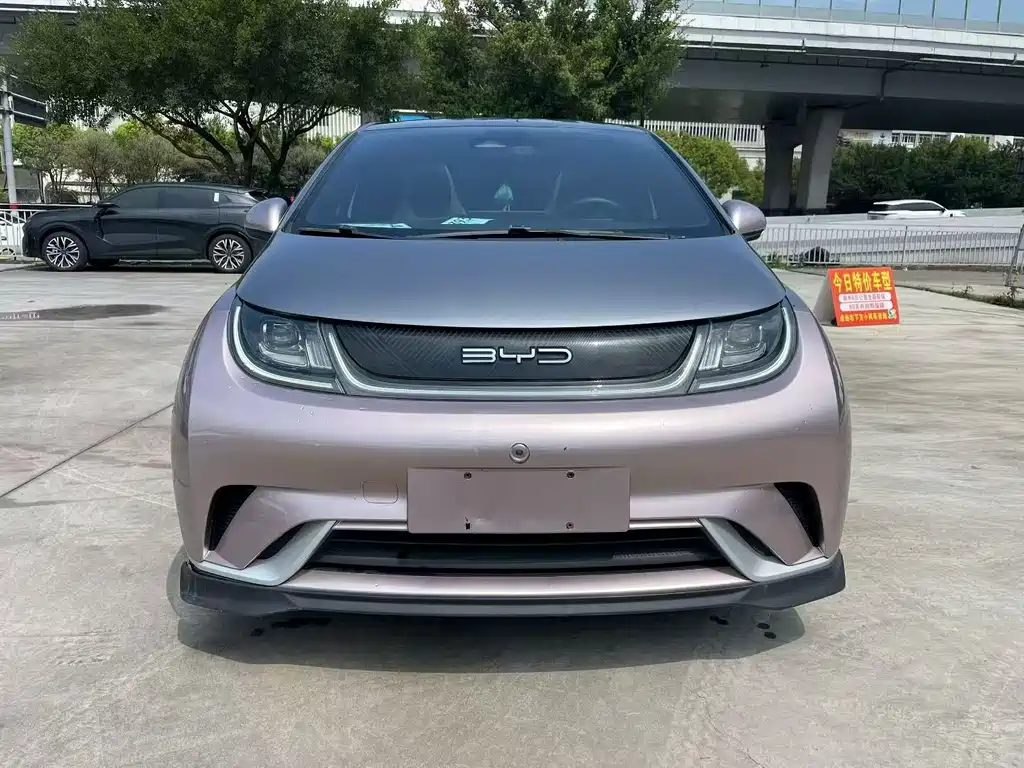 BYD Dolphin 2021