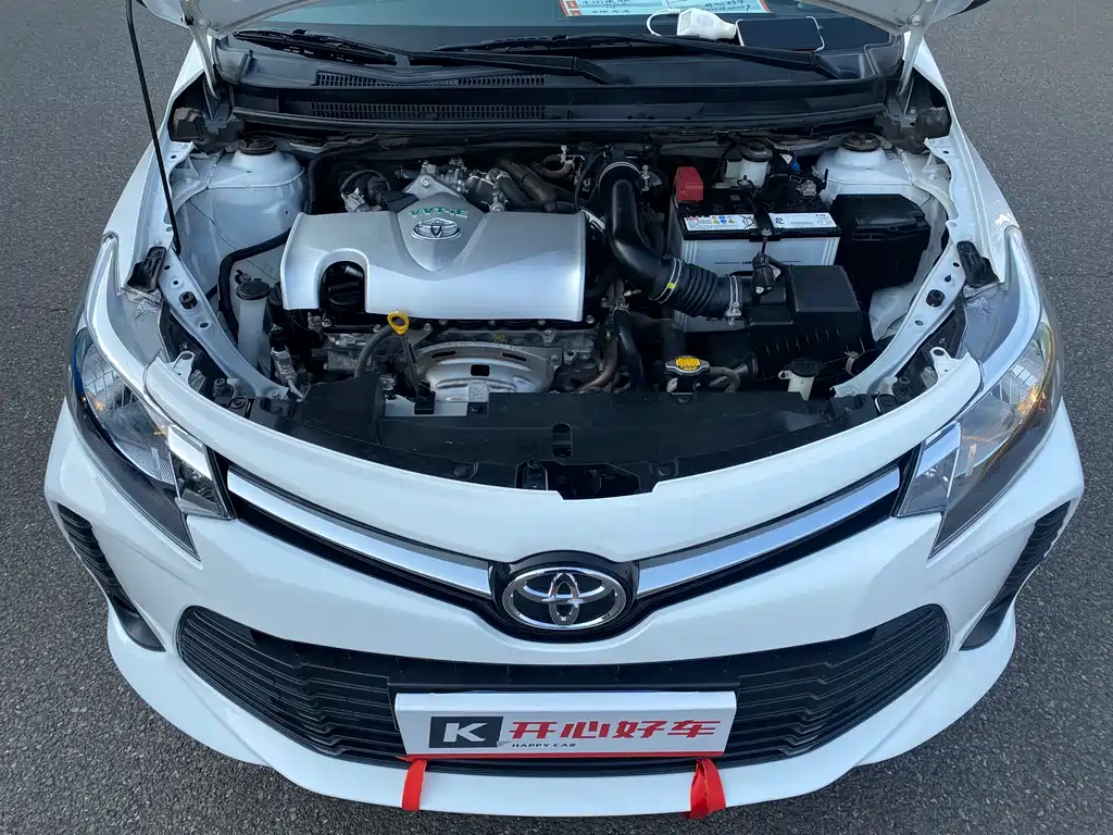 Toyota Vios 2022 — фото 18