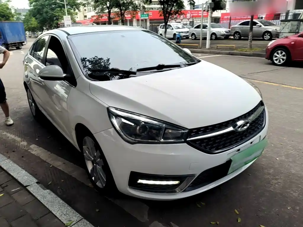 Chery Arrizo 5 2018