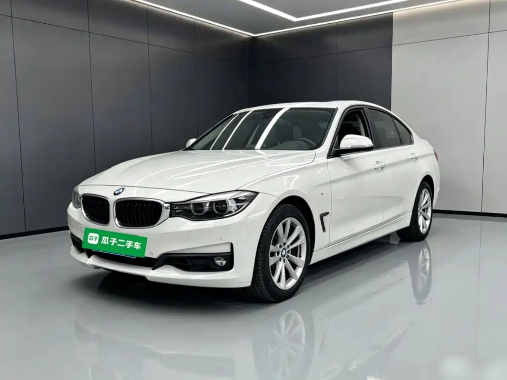 BMW 3 Series GT 2019 — фото 2