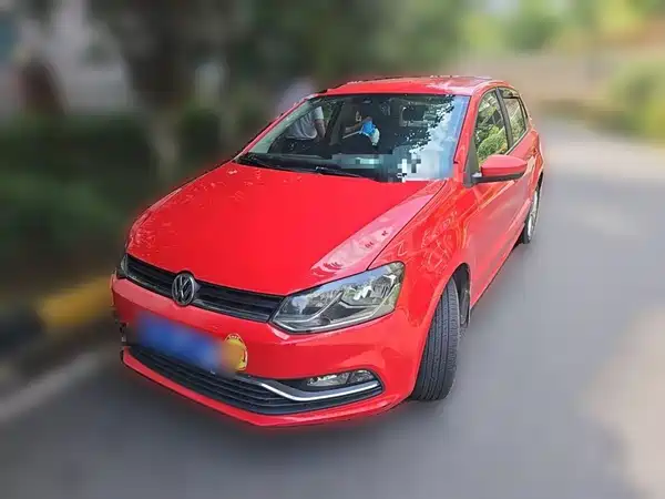 Volkswagen Polo 2014