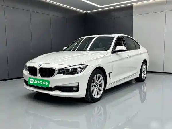 BMW 3 Series GT 2019