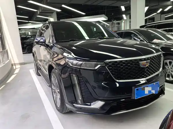 Cadillac XT6 2020