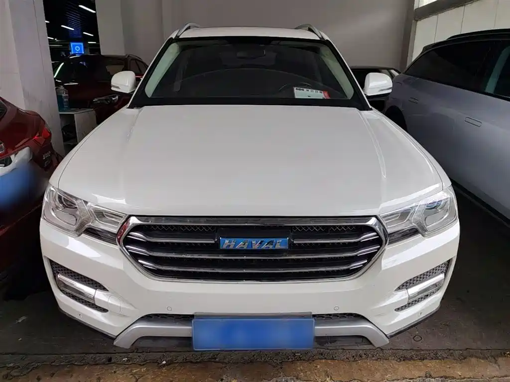 Haval H7 2017 — фото 3