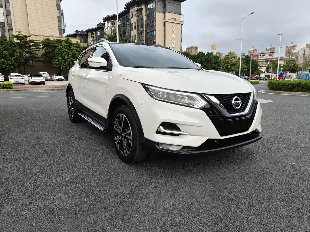 Nissan Qashqai 2021