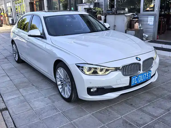BMW 3 Series 2018