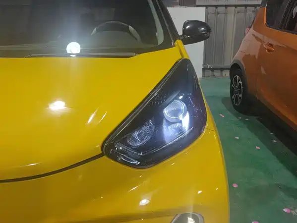 Chery eQ1 2021