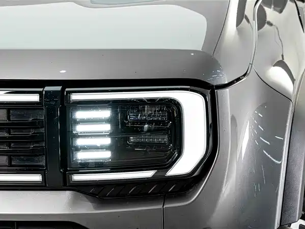 BAIC BJ40 2024