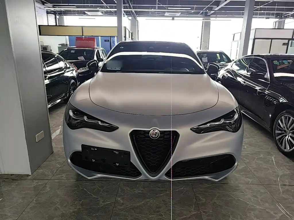 Alfa Romeo Stelvio 2023 — фото 3