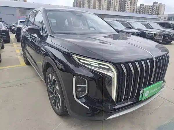 Hongqi HS7 PHEV 2024