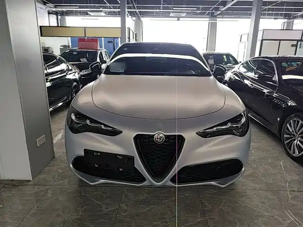 Alfa Romeo Stelvio 2023