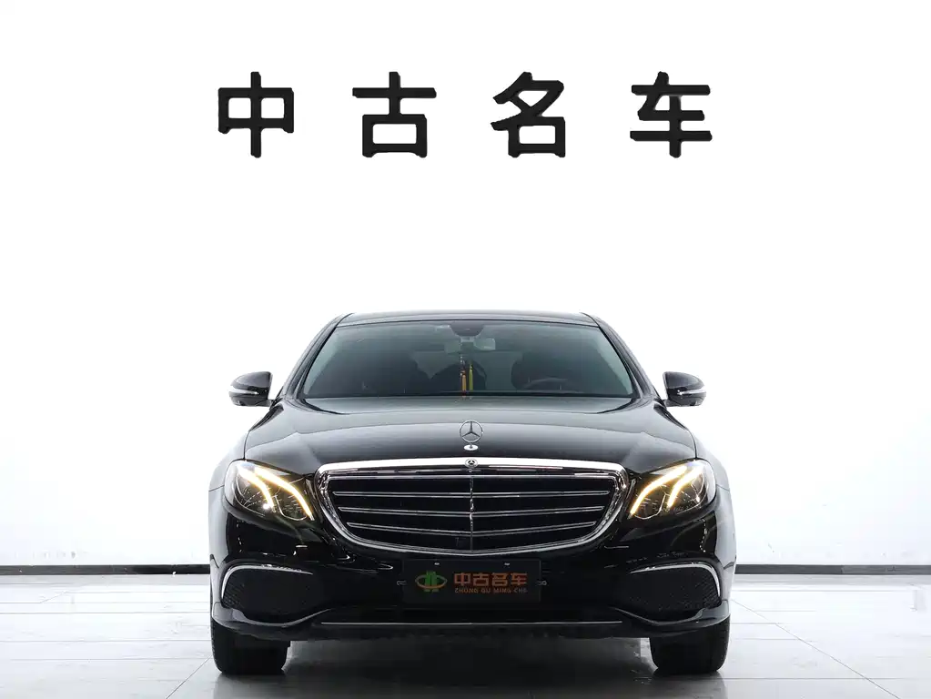 Mercedes-Benz E-Class 2020 — фото 2