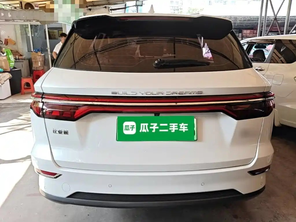 BYD Song Pro New Energy 2019 — фото 6