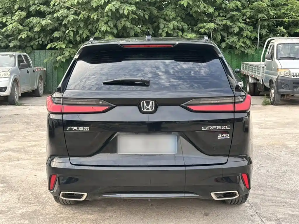 Honda Breeze 2023 — фото 11