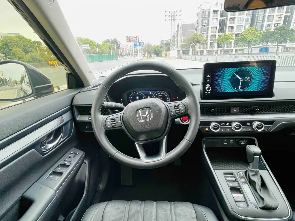 Honda Breeze 2024 — фото 13