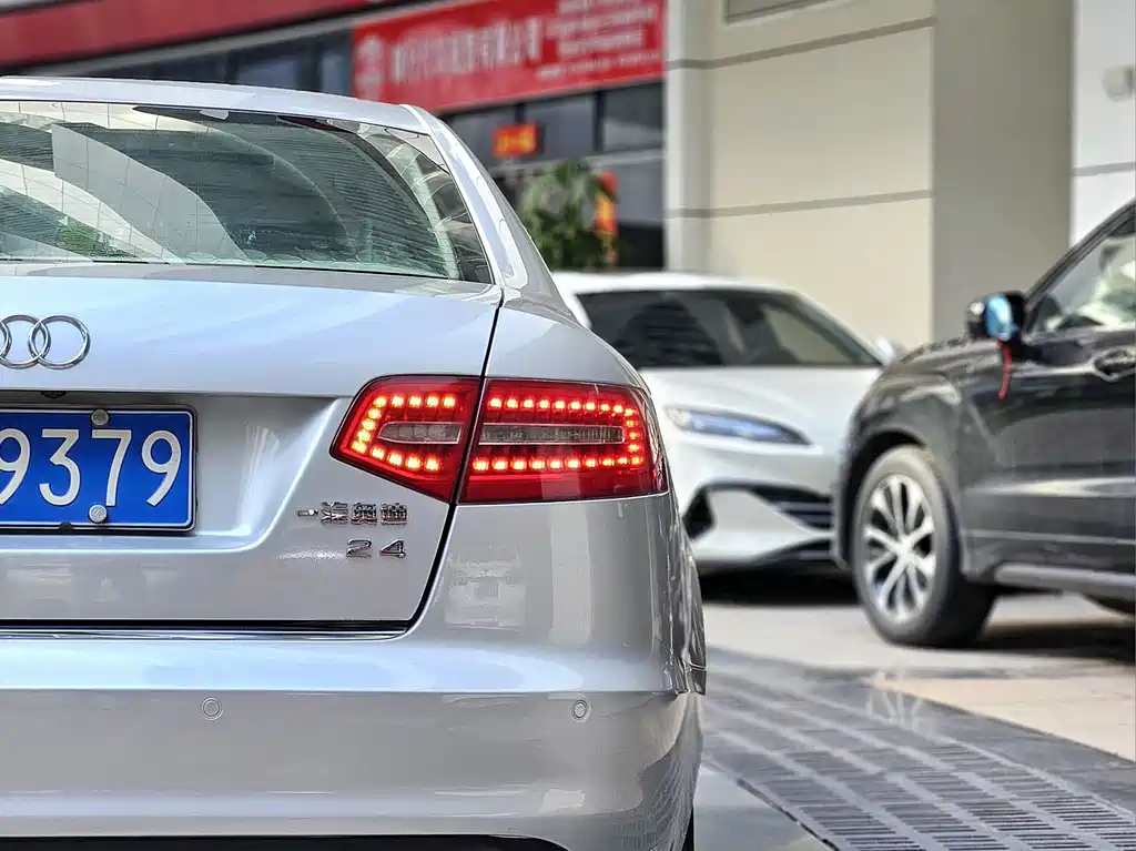Audi A6L 2012 — фото 21