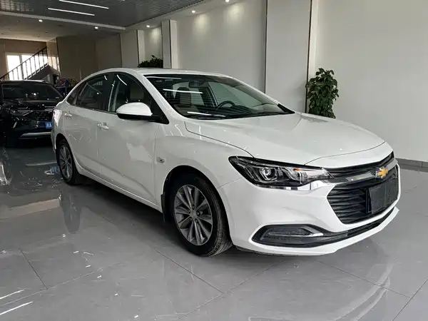 Chevrolet Monza 2022