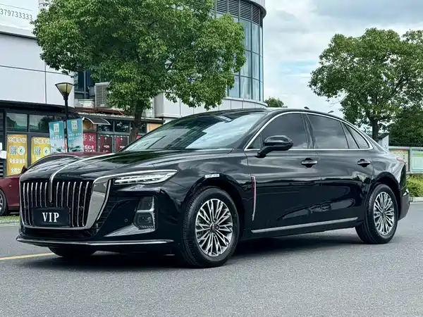 Hongqi H5 2025