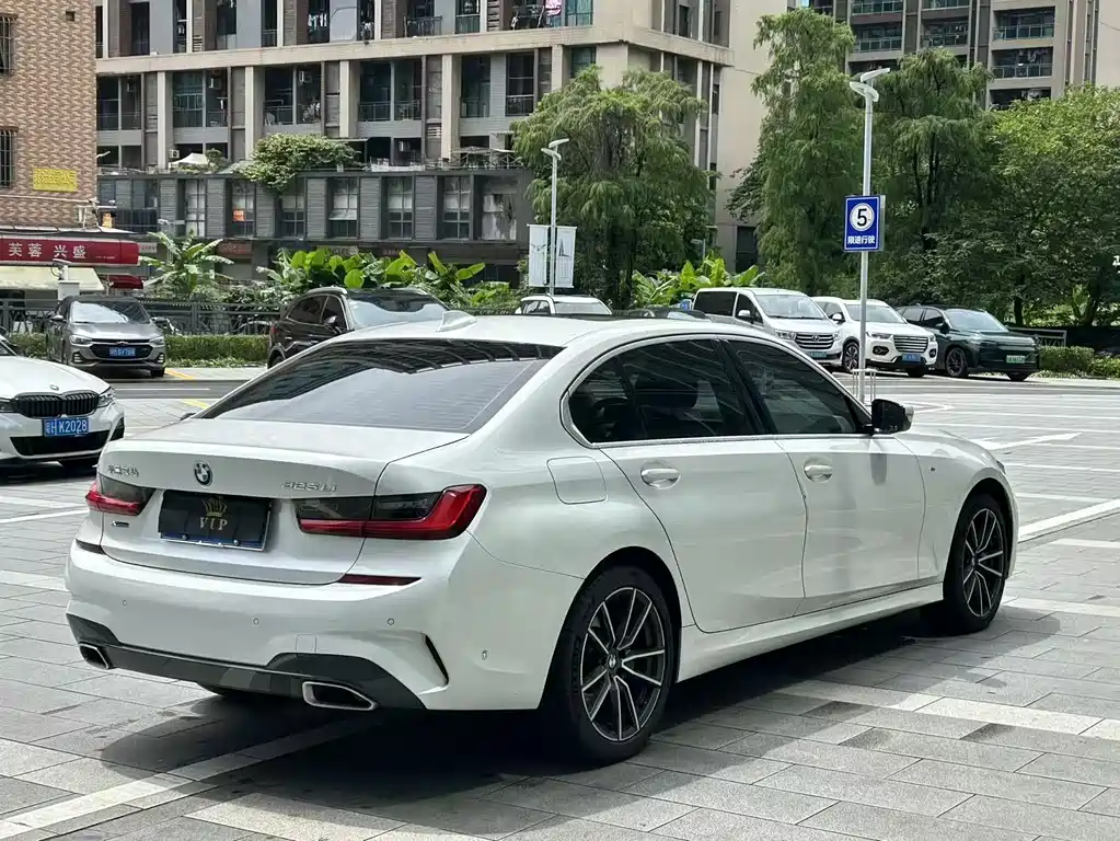 BMW 3 Series 2020