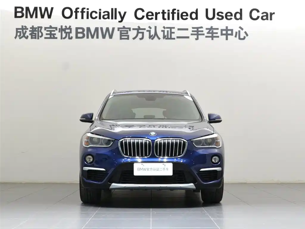 BMW X1 2018 — фото 2