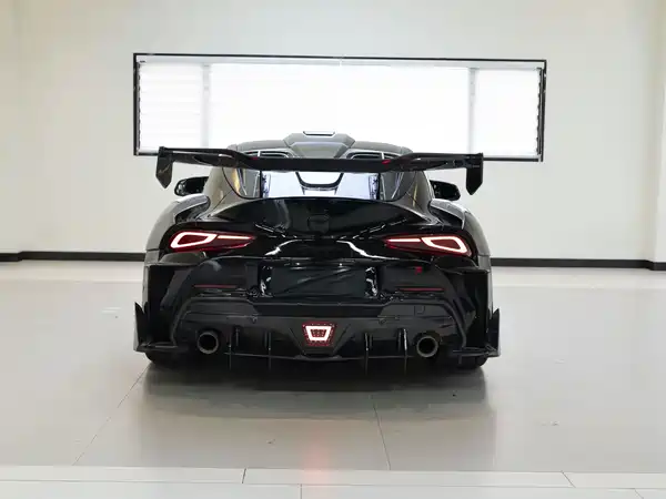 Toyota SUPRA 2021