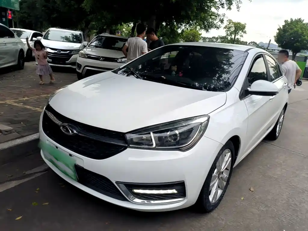 Chery Arrizo 5 2018