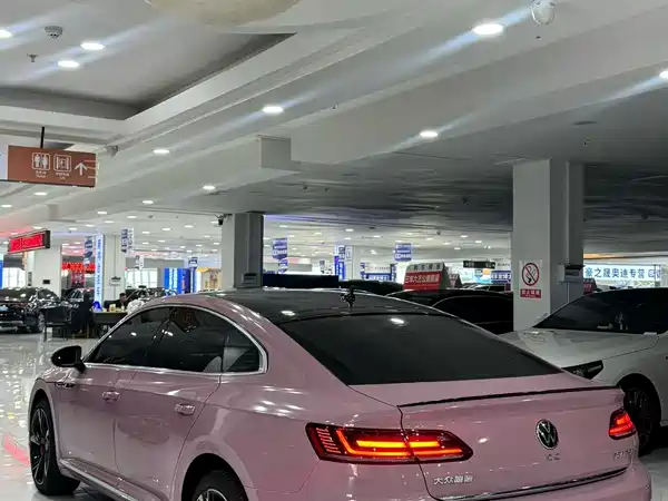 Volkswagen CC 2024