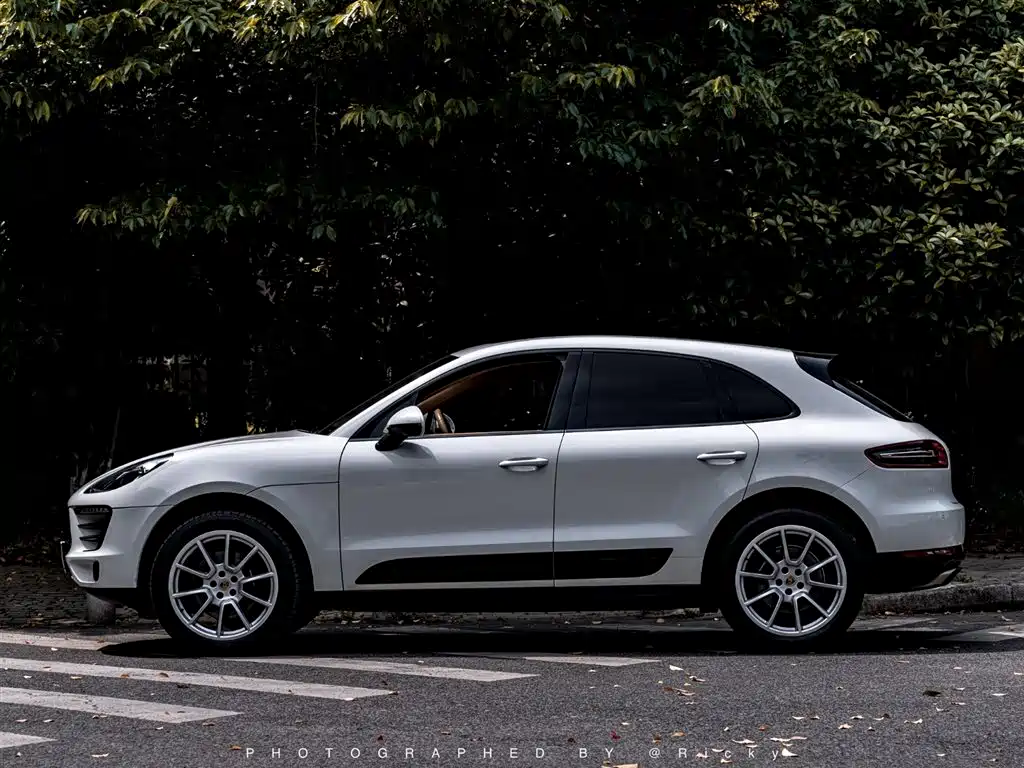 Porsche Macan 2014 — фото 2