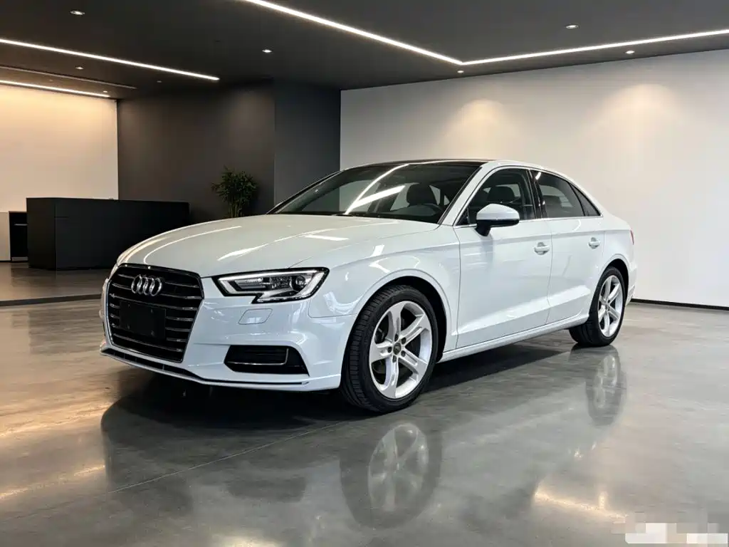 Audi A3 2020