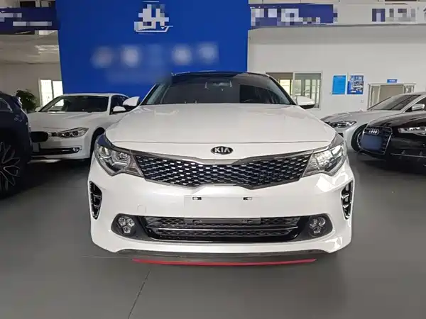 Kia K5 2016
