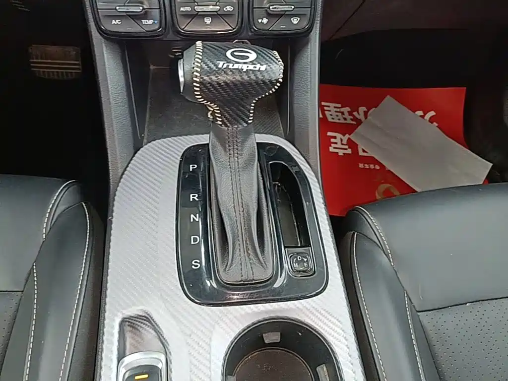 GAC Trumpchi GS3 2021 — фото 14