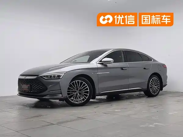 BYD Han 2021