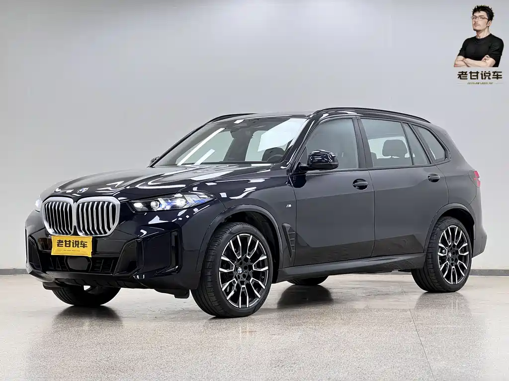 BMW X5 2025 — фото 1