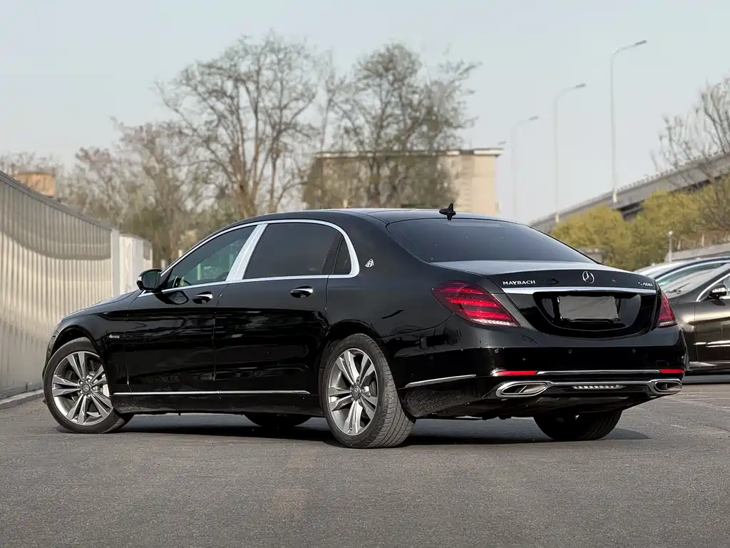 Mercedes-Benz S-Class 2015 — фото 16